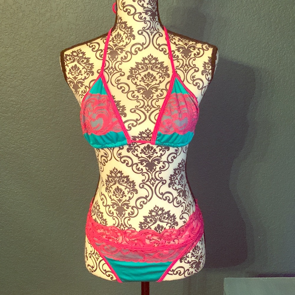 Doll bikini